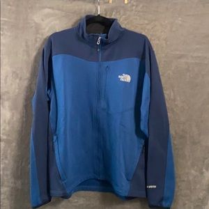 The North Face Mens Large Windbreaker